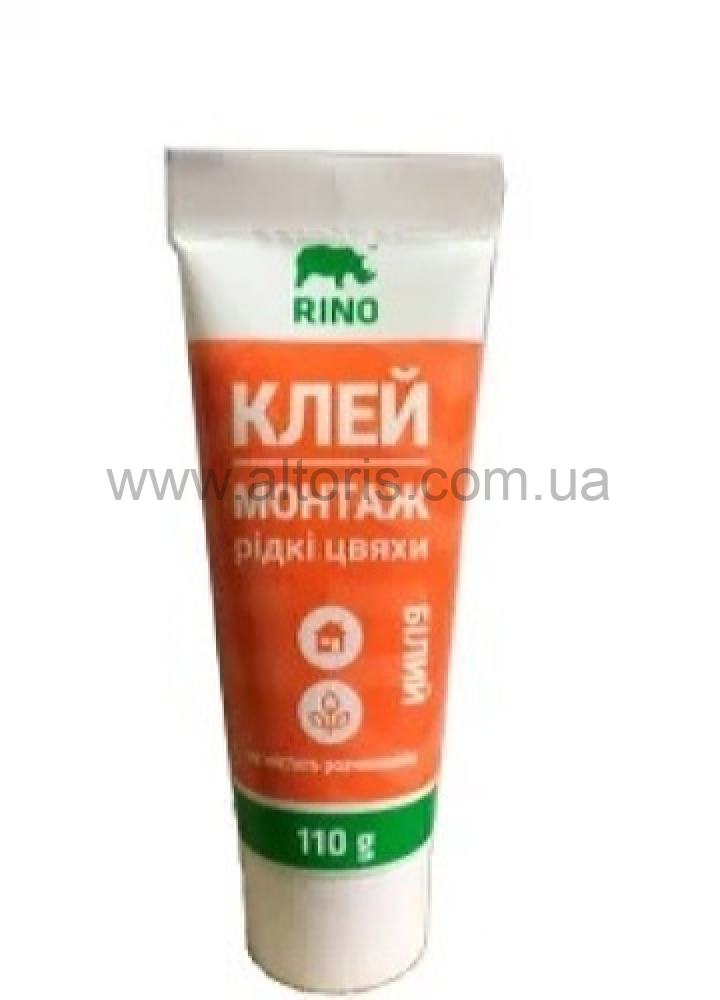 жидкие гвозди акриловые RINO - 110г (белые)