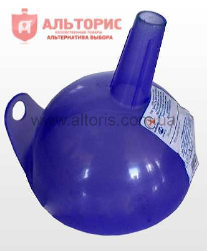 воронка пластмассовая Алеана - средняя 13*14см