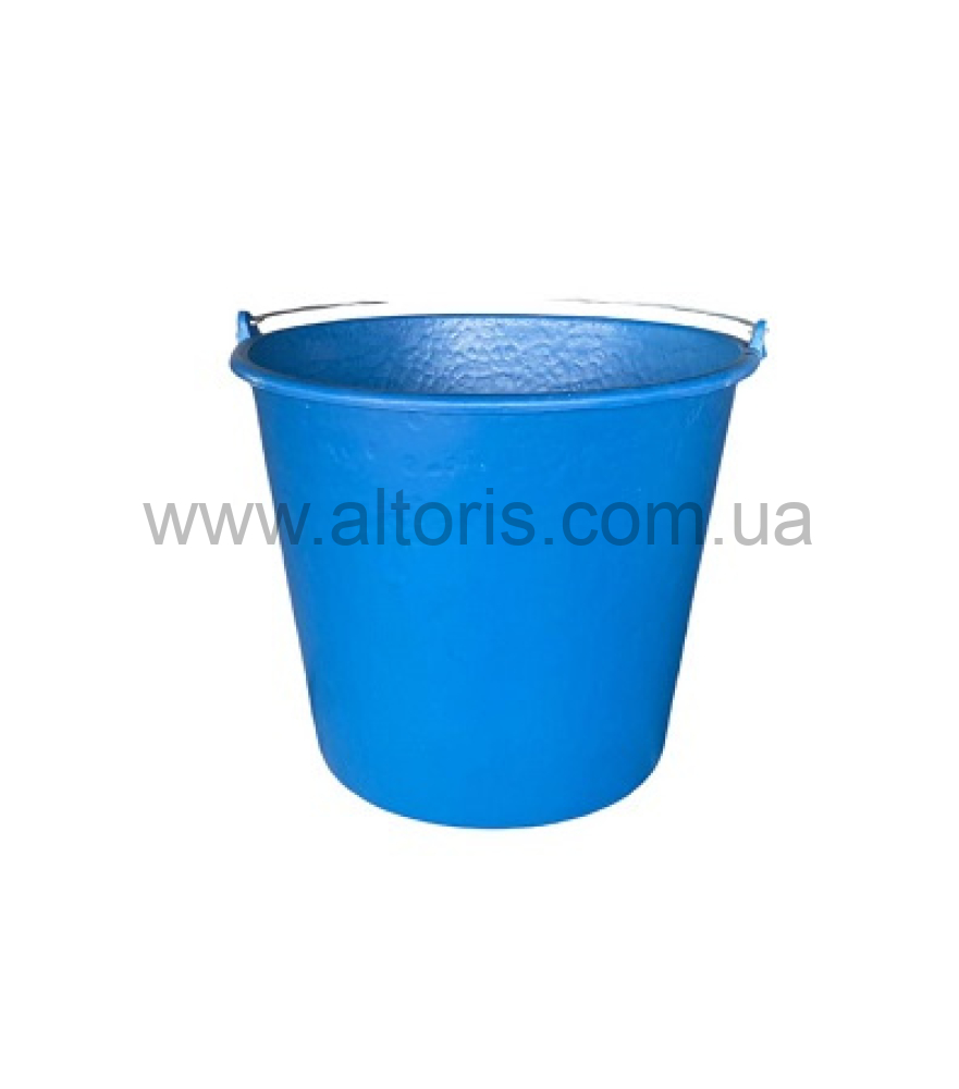 ведро резиновое Испания - 12 л
