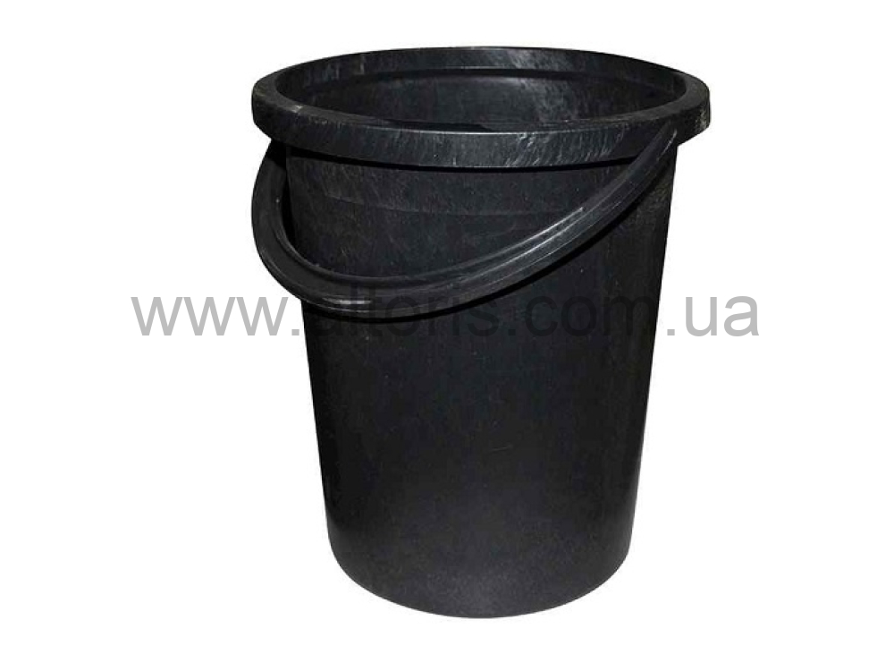 ведро пластмассовое хозяйственное  Yemets - 10л