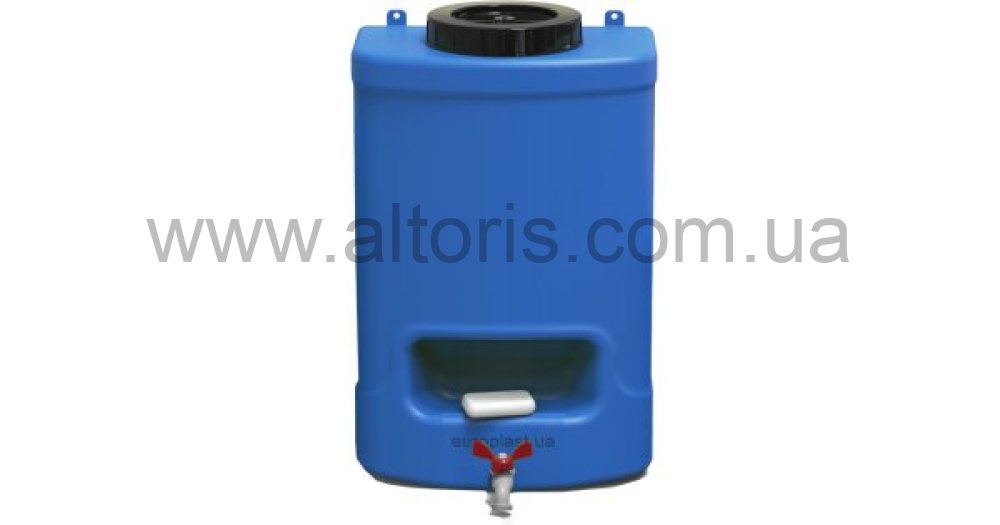 рукомойник пластмассовый ЕВРО ПЛАСТ\Litolan - 20 л