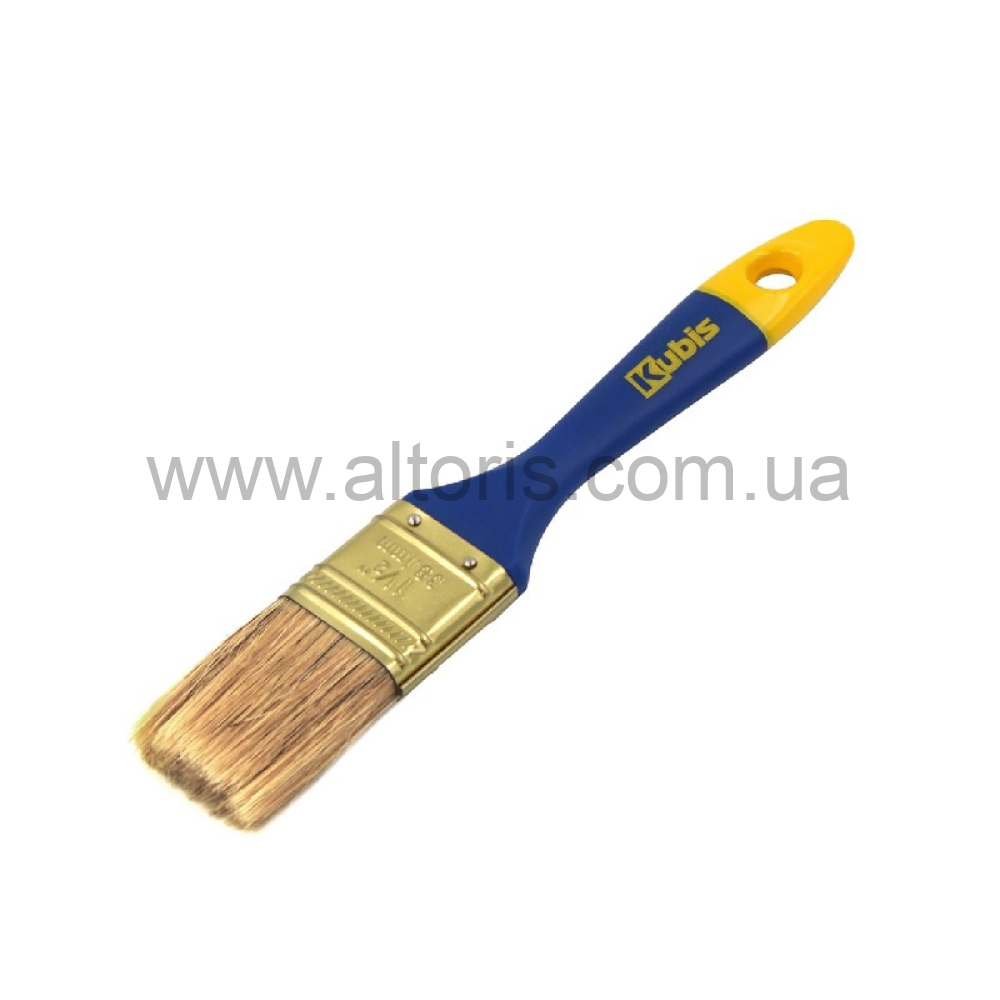кисть плоская Kubis  - 25/44/12 мм MultiPaint