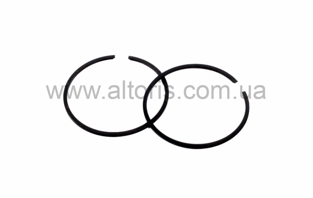 зп. бензопила Benzoritm - кольца поршневые Goodluck 45см3 (Ф43mm) 1-сорт,2шт