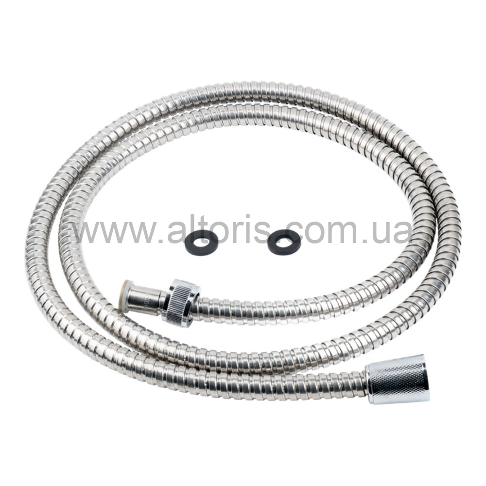 шланг для душа Tau  - 1\2 SS эконом 150см XB-9583
