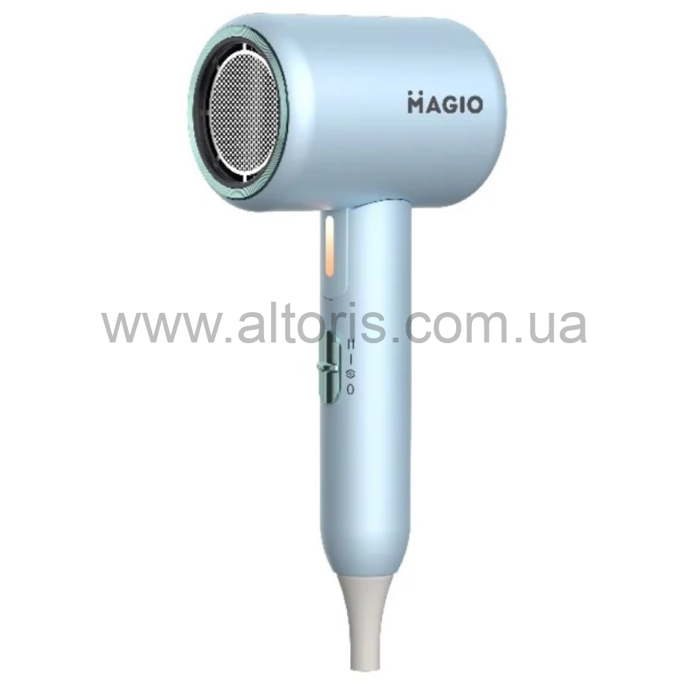 фен MAGIO - MG-160\1800-2000Вт,склад.ручка