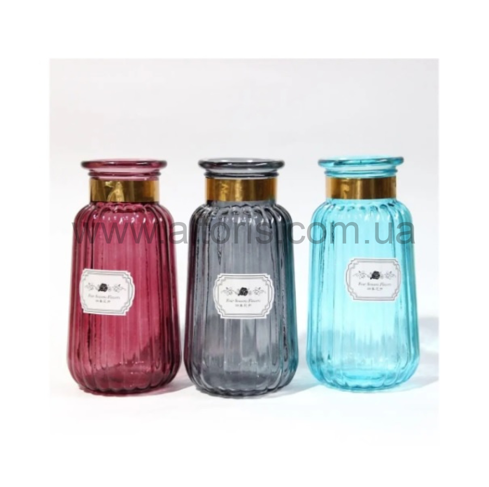 ваза Crystal - "Elea" 22см