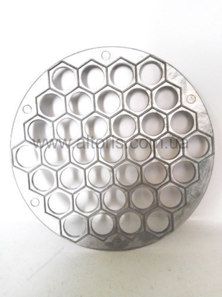 Пельменница С - алюминиевая 28см