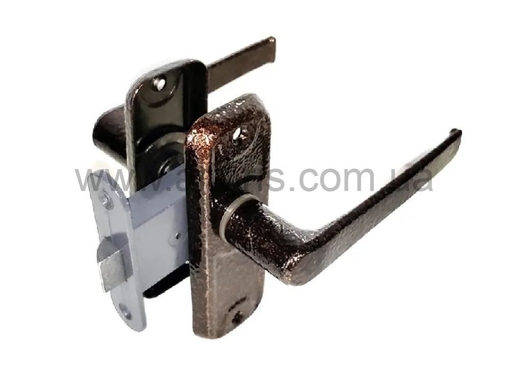 защелка врезная Тандем - ЗЩ-1