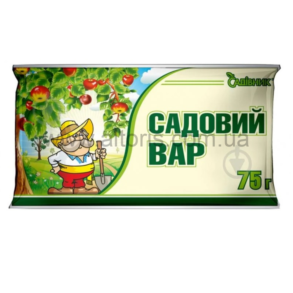 садовый вар Садівник - 75г