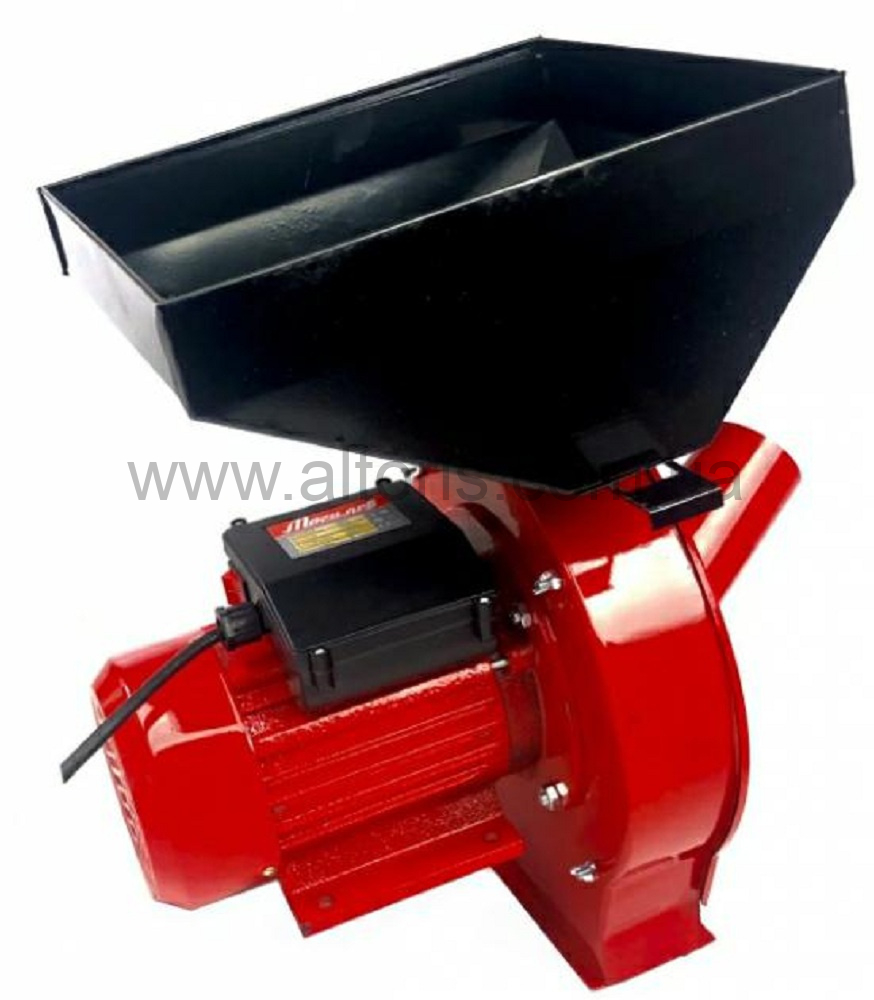 зернодробилка Могилев  - МКЗ 240 УВЕЛИЧЕННЫЙ БУНКЕР