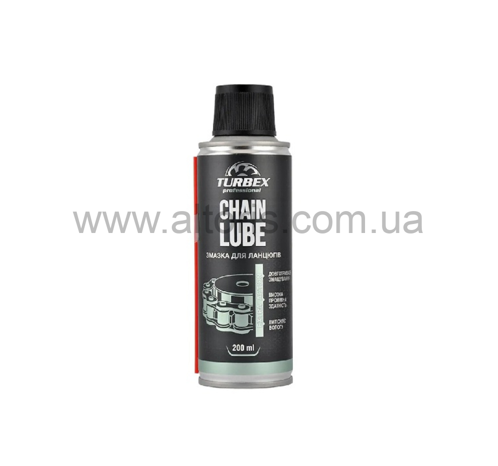 смазка для цепей TURBEX - 200 мл CHAIN LUBE