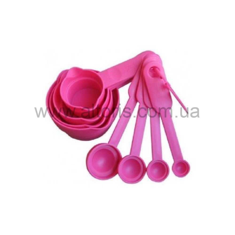 ложка мерная пластм. EMPIRE - V 1.5-200mm (набор 8шт.) 8681