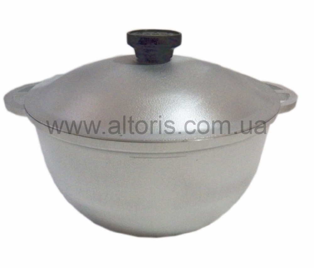 Казан алюминиевый Дако - 2л