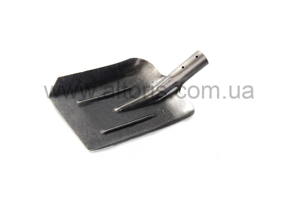 лопата Сила - совок лак рельсовая сталь