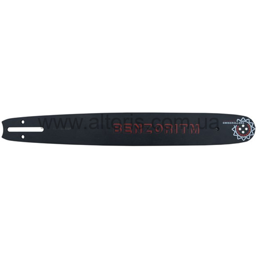 шина для бензопилы "Benzoritm" - 40cм 16х0,325x1,5(64Т) Goodluck