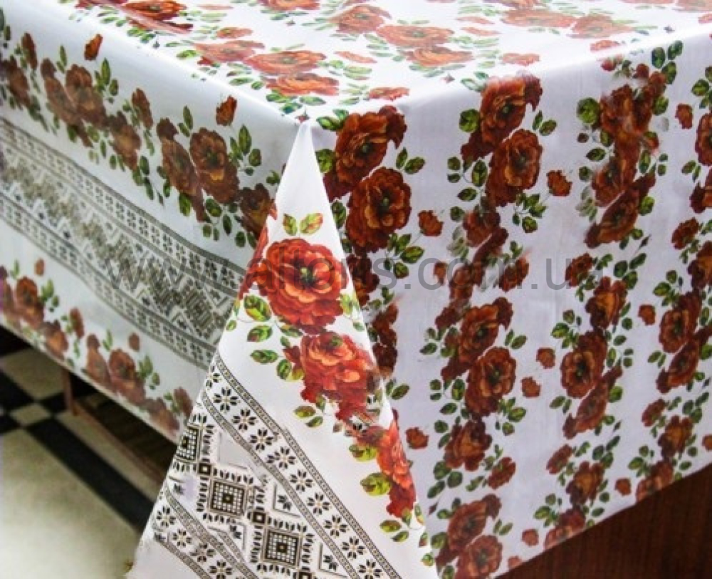 клеенка /50м*1,18м/ без основы NAZAR - 3003А