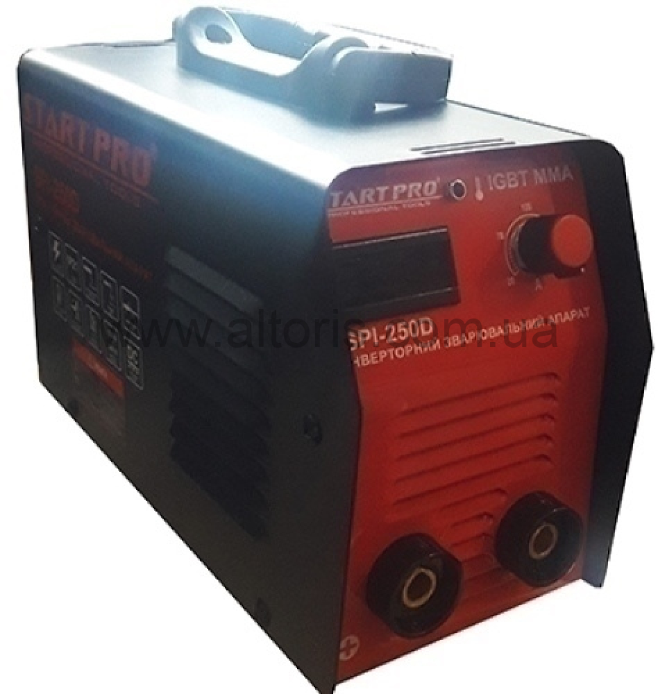 сварочный аппарат START PRO - SPI-250 D