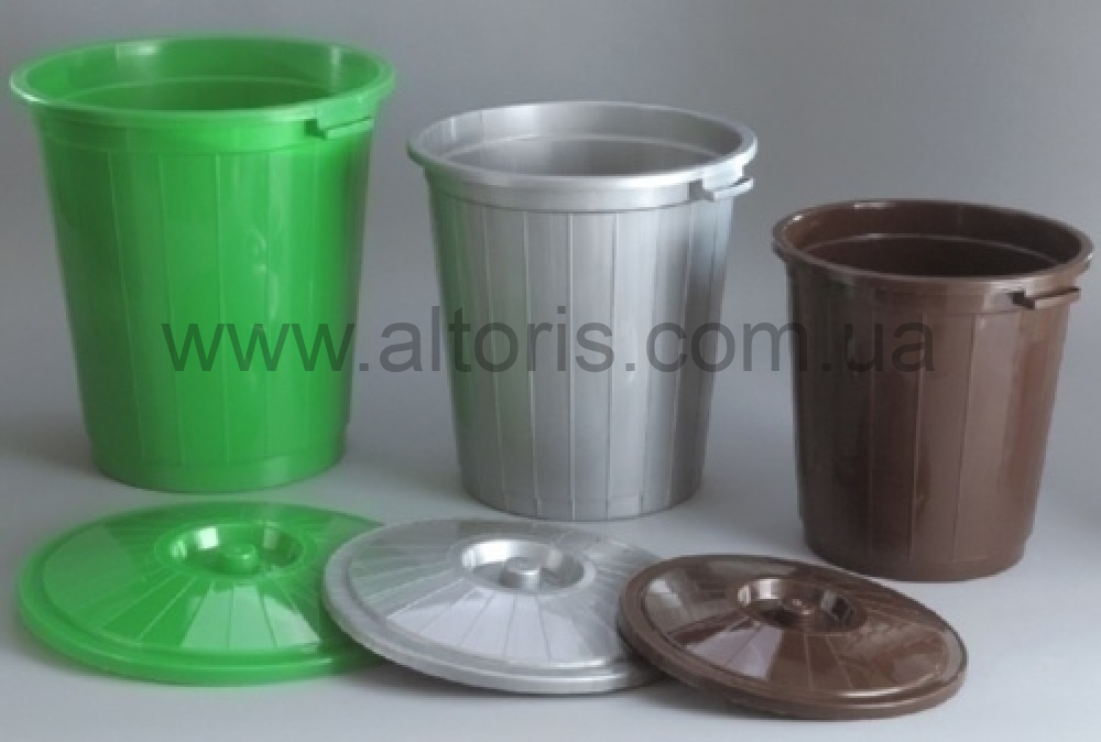 бак пластмассовый Горизонт - 65л