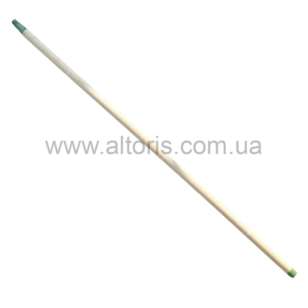 Черенок  - на грабли ЕВРО 1.5 м Д=30мм (15шт.уп.)