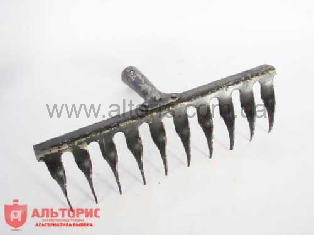 Грабли витые - 12 зубьев