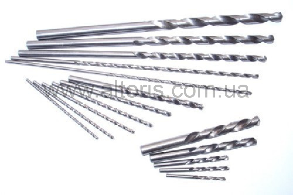 Сверло по металлу - Д=3,5мм