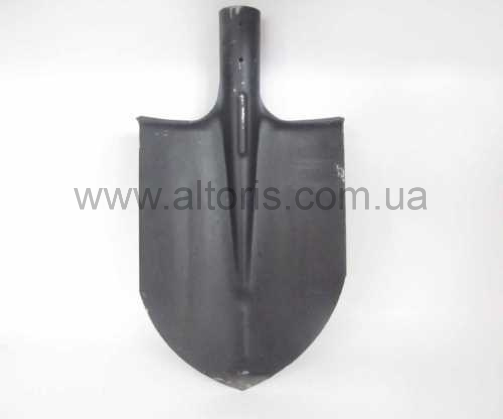 лопата штыковая  усиленая 1,8мм /Дн/