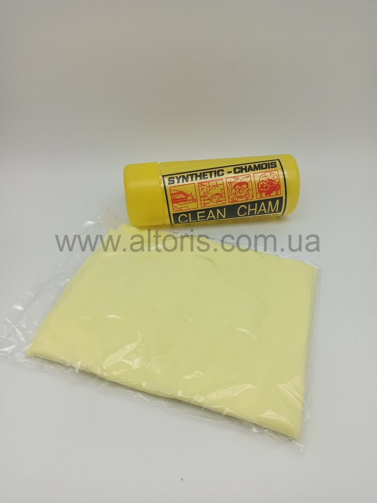 салфетка из искусств. замши в тубусе PRC - 43*32*0,2 №М-180