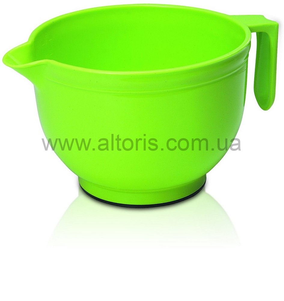 миска пластмассовая UCSAN - 3л для смешивания 20,5х14,5см
