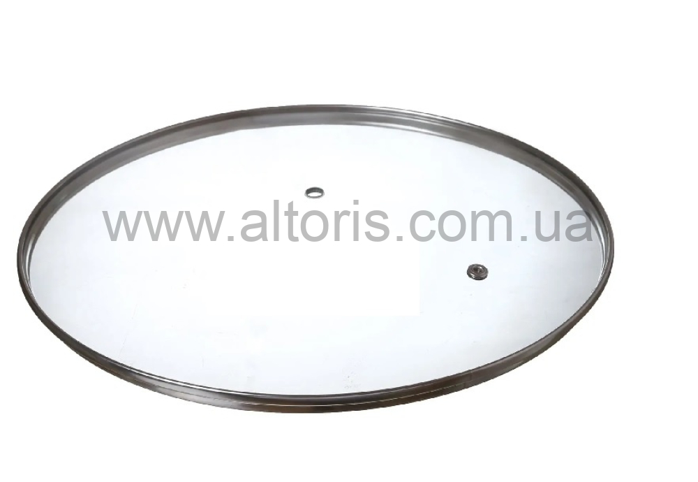 крышка стеклянная PRC - 28см №М-400