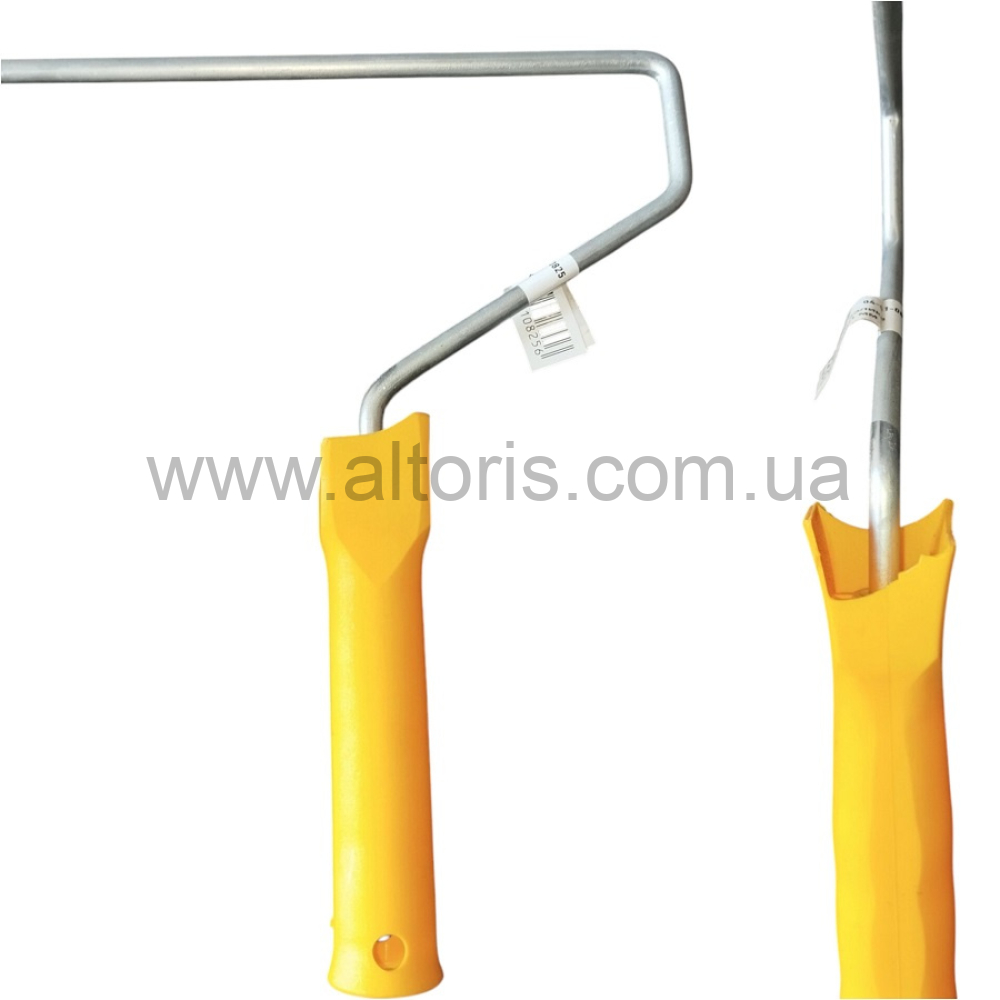 ручка для валика Kubis , Уценка(скол на ручке) - d 8 мм,  250 мм