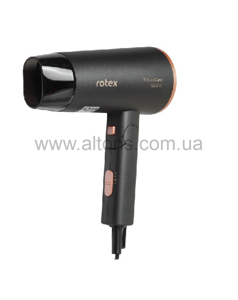 Фен ROTEX - RFF186-V FutureCare