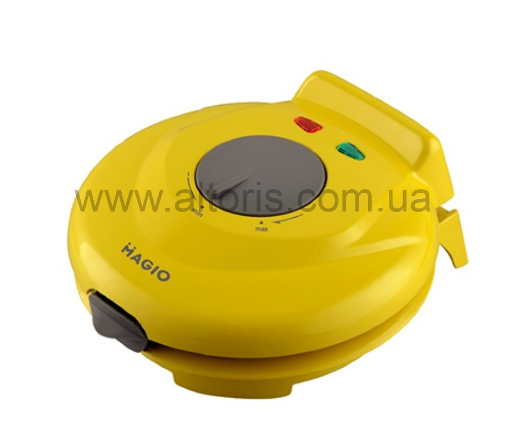 вафельница MAGIO - МG-397, 770Вт, антиприг. покрыт. +конус