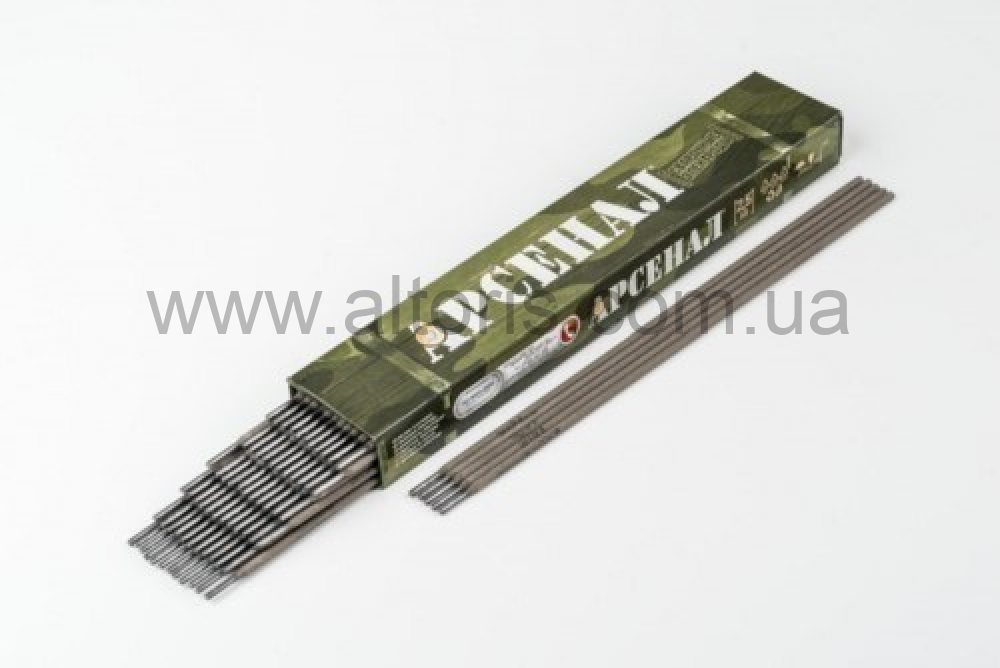 электроды "Арсенал-ТМ" АНО-21 - Д=3 /2,5кг/