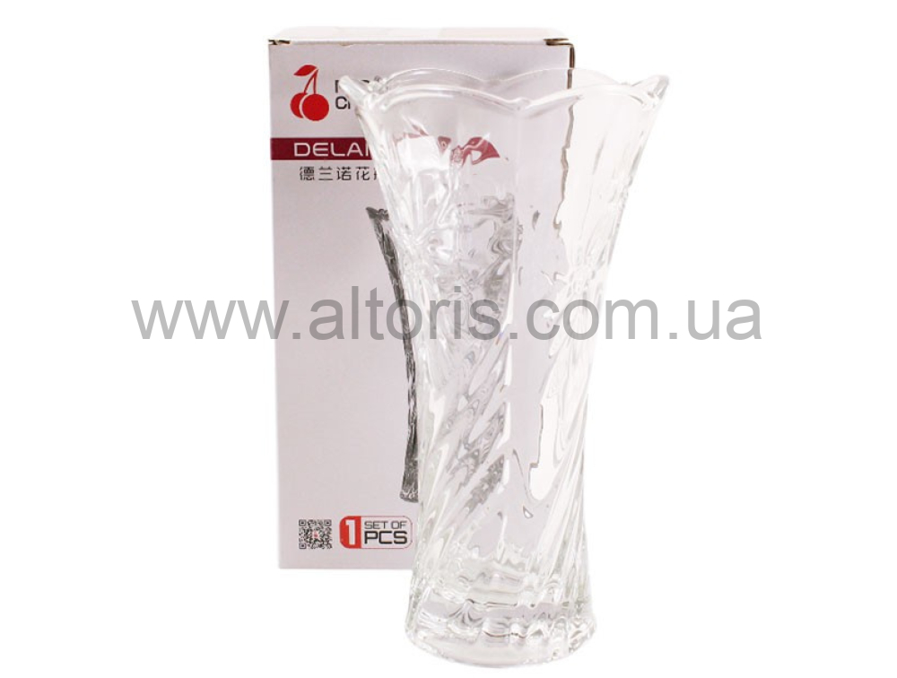 ваза стекло Interos - HP 131415