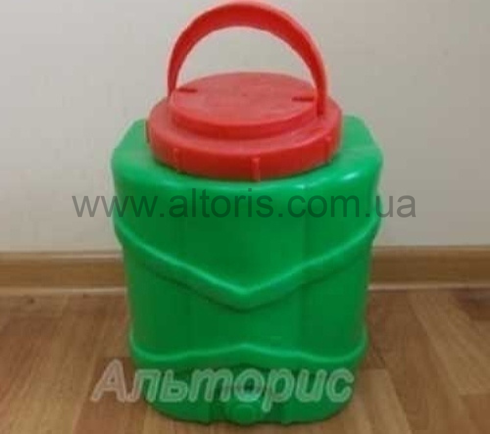 рукомойник пластмассовый Консенсус - 10л