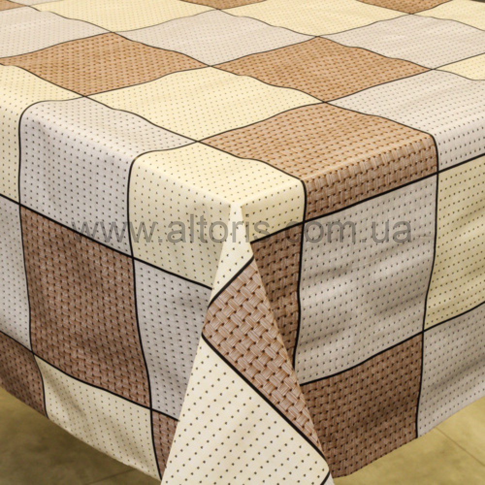 клеенка /25м*1,37м/ "ФАЙНО" - 3459 А