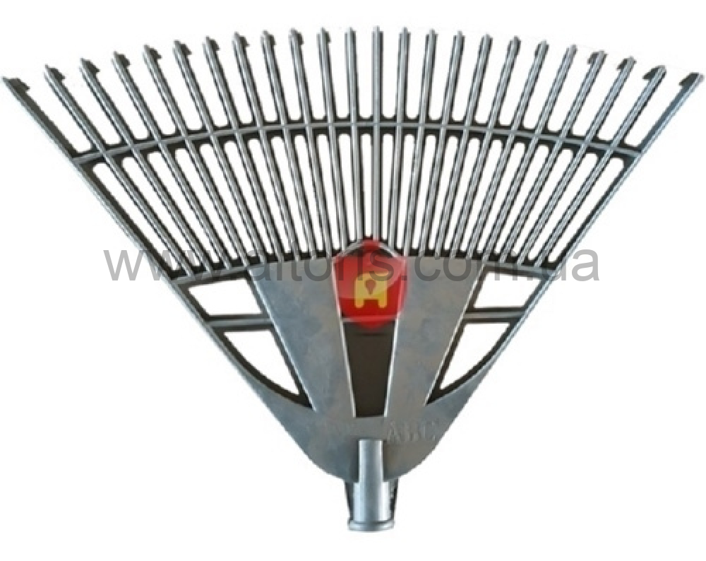 грабли веерные пластмассовые /Польша/