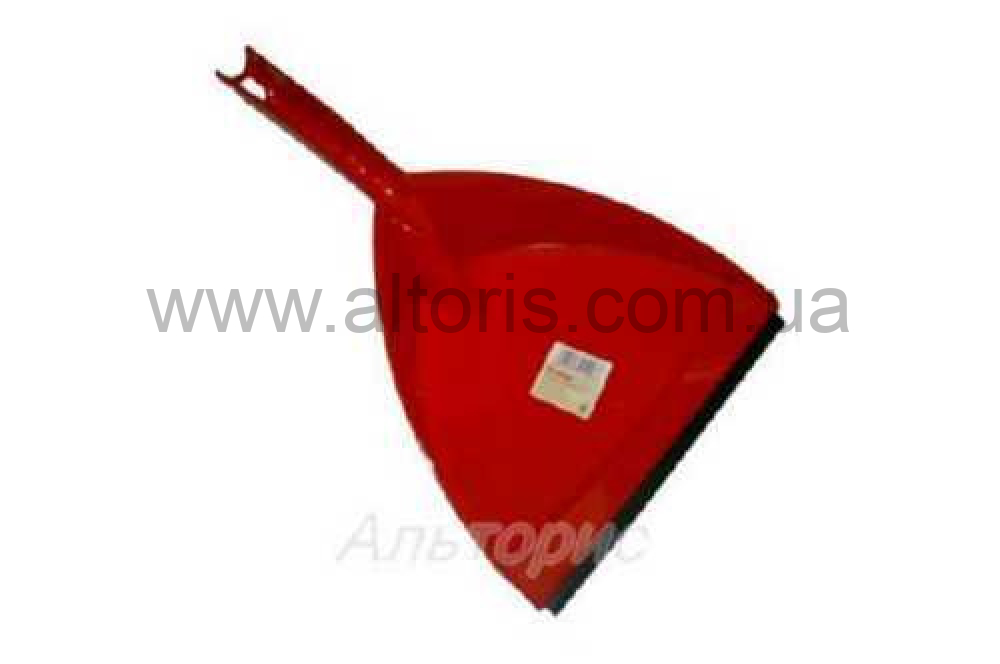 совок для мусора пластм  с резинкой П