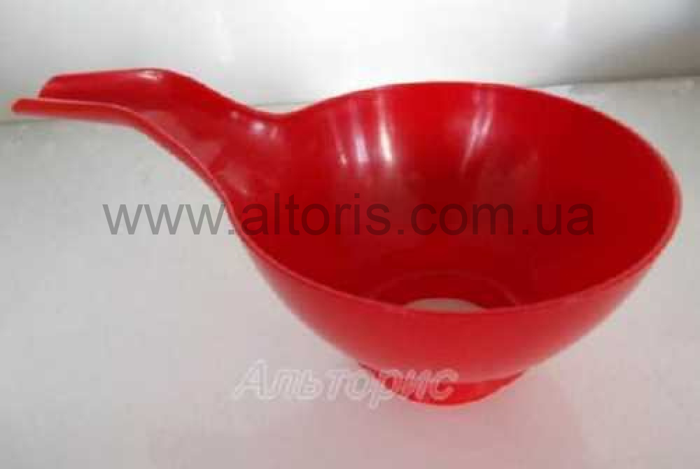 воронка пластмассовая Алеана - для банки 10*21см