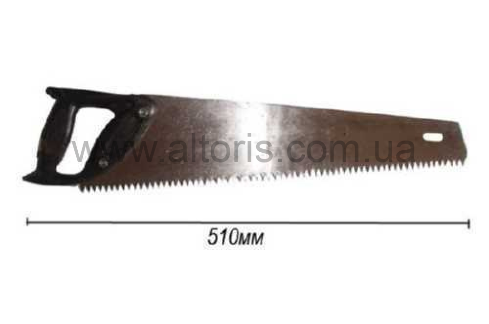 ножовка по дереву /С/ - 465мм
