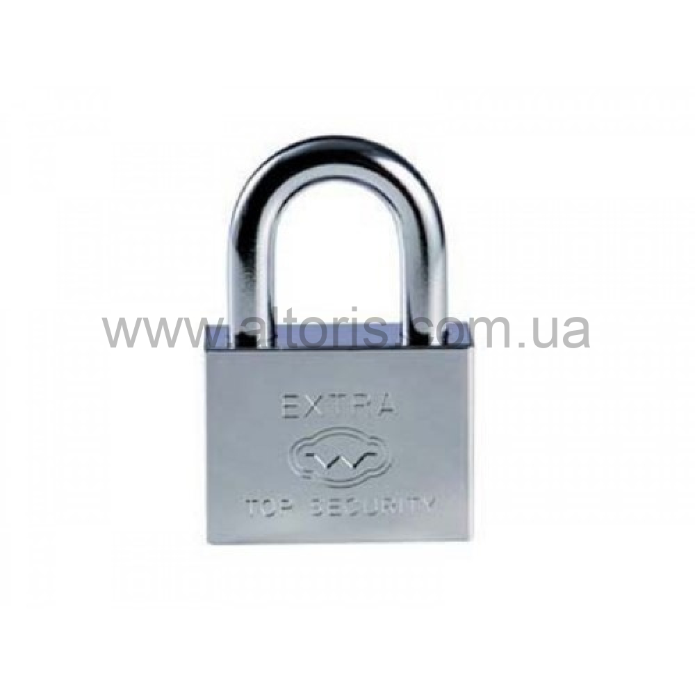 Замок навесной FZB Экстра - 30мм 16-09