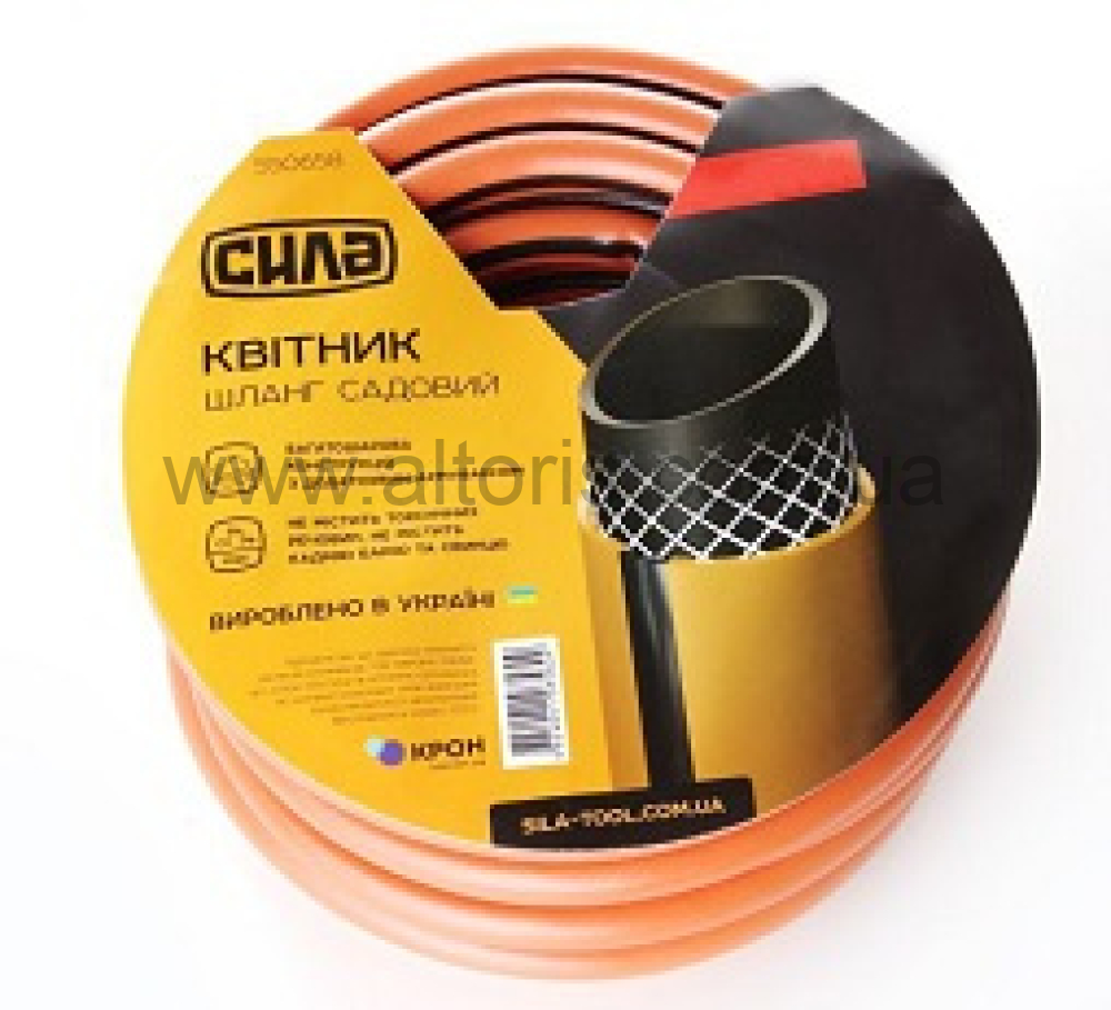 шланг полив. КВІТНИК - 3/4"20м