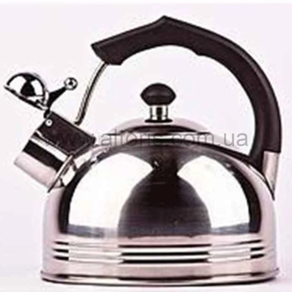 чайник нержав. Zauberg - 3,0л. со свистком ZB 005/3