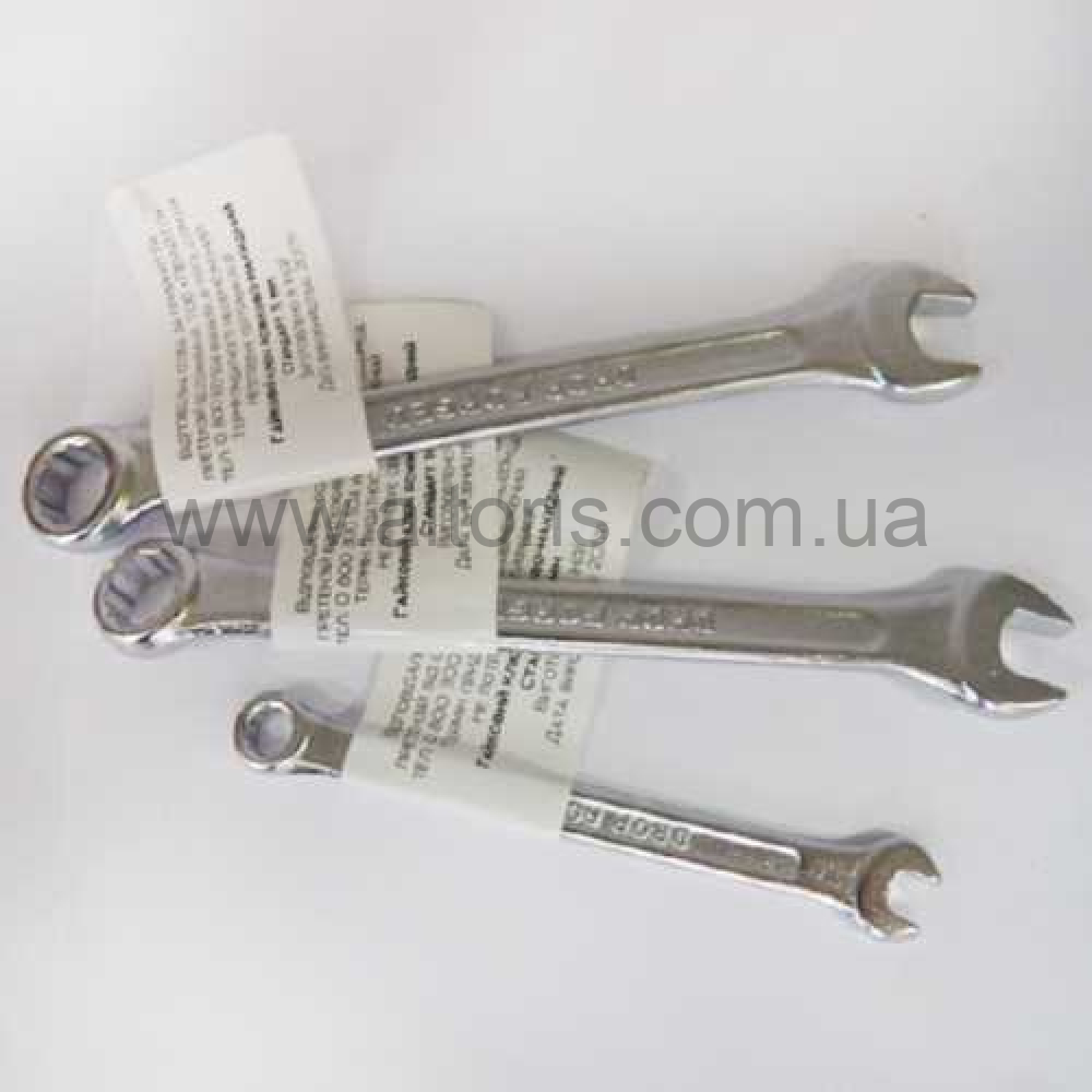 Ключ рожково-накидной "Стандарт"  СИЛА - 7мм