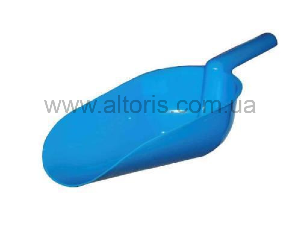 Совок для сыпучих продуктов Консенсус - 1,7л, 400*150*160мм