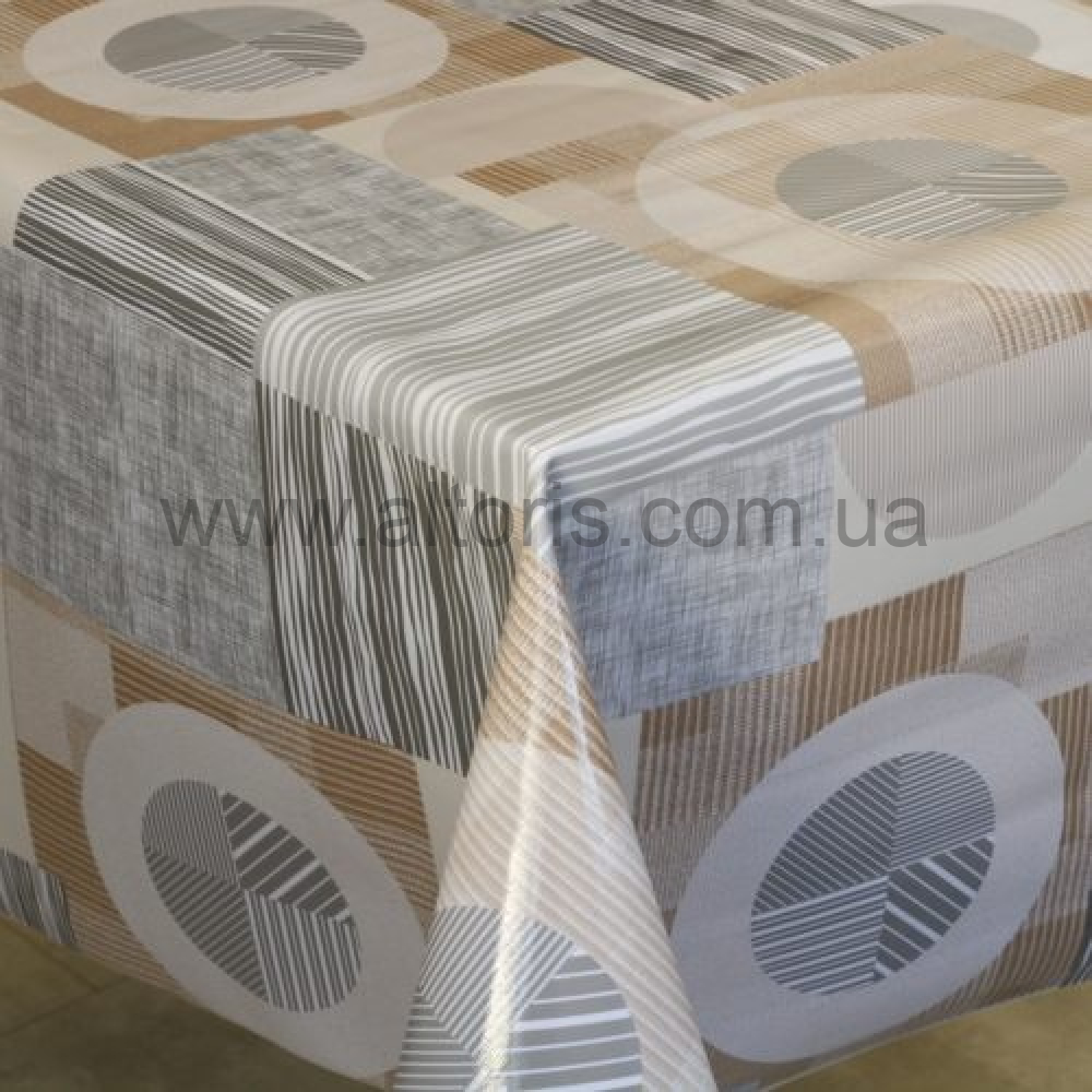 клеенка  на тканевой  основе ФОТОПРИНТ /20м*1,4м/  - STS 5694-1