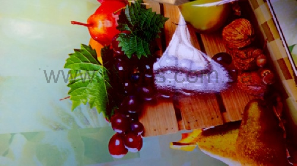 салфетка термо - 100см*60см пластик