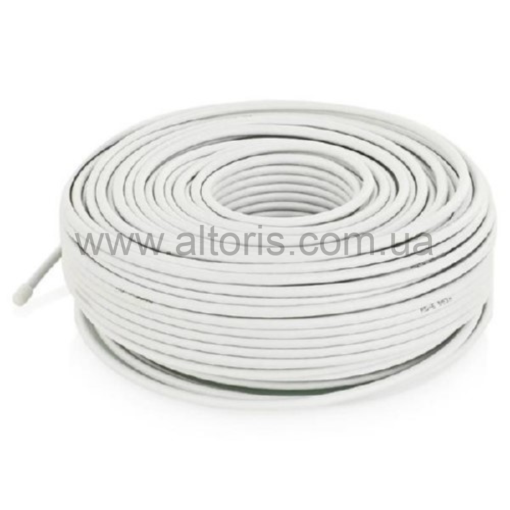 Кабель телевизионный - комнатный/32 жил/ 100м
