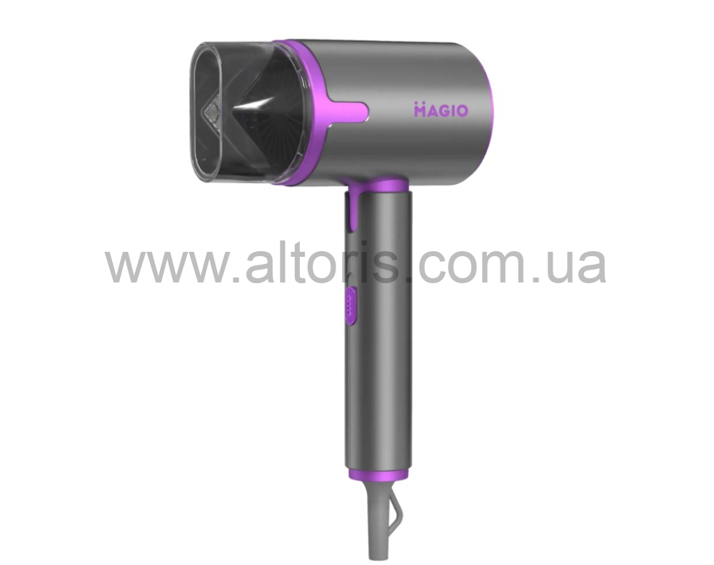 фен MAGIO - MG-163 2000Вт/3 реж.t/концентратор