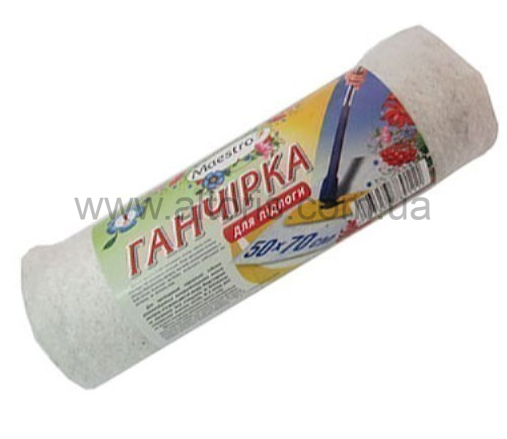 тряпка д/мытья пола (50Х60см)